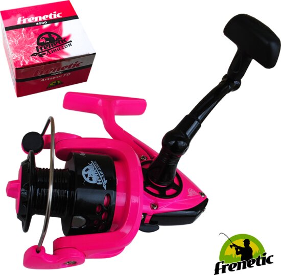 Frenetic Amazon FD 40