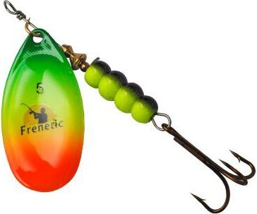 Frenetic 5TOPA03, 7g, Tricolor