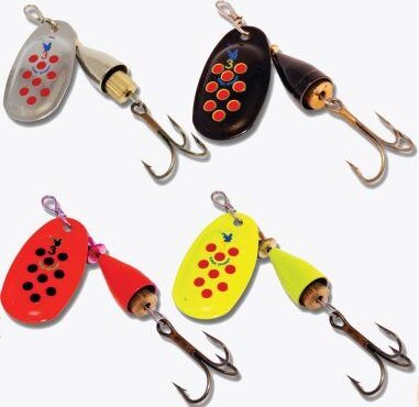 Frenetic 5SF0533, 2, Fluo Sárga / Pöttyös, 6g