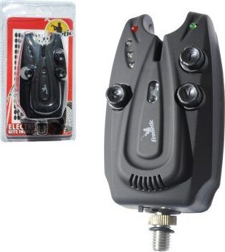 Frenetic 3 gombos ELEKTROMOS KAPÁSJELZŐ