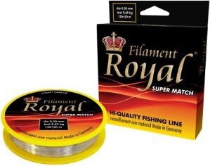 Filament Royal Super Match, 0,15mm, 2,40kg