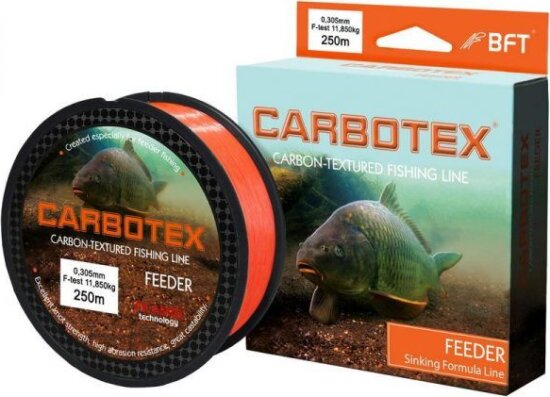 Carbotex Feeder, 0,305mm, 11,80kg