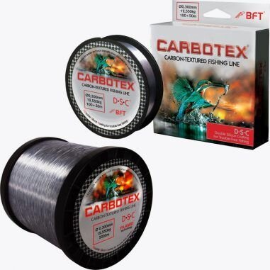 Carbotex DSC, 5000m, 0,30mm, 12.55kg