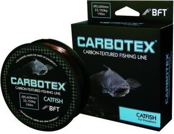 Carbotex Catfish, 170m, 0,65mm, 36,15kg