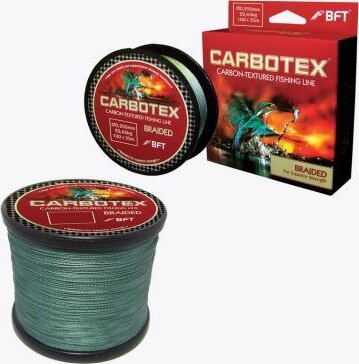 Carbotex Braided, 0,50mm, 48.60kg