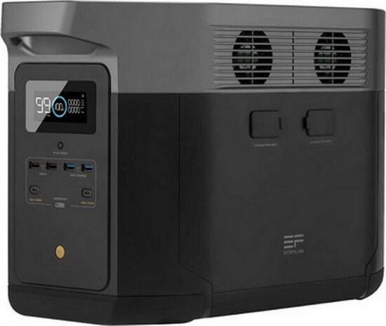 EcoFlow DELTA Max hordozható áramforrás (Delta Max)