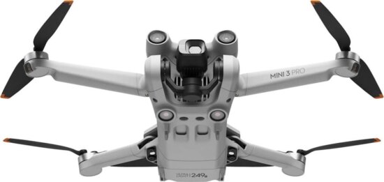 DJI Mini 3 Pro (No RC) (GL) drón (Mini 3)