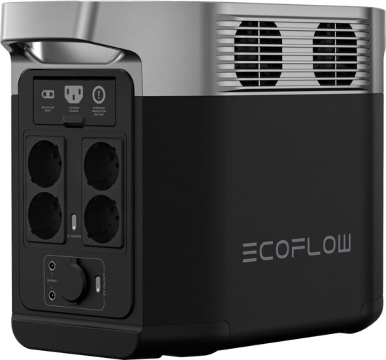 EcoFlow DELTA 2 Portable Power Station Delta