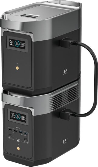 EcoFlow DELTA 2 Extra Battery EU (Delta)