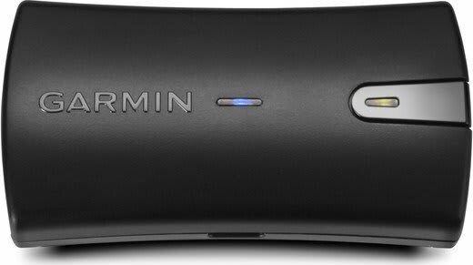 Garmin GLO 2 GPS és tápkábel