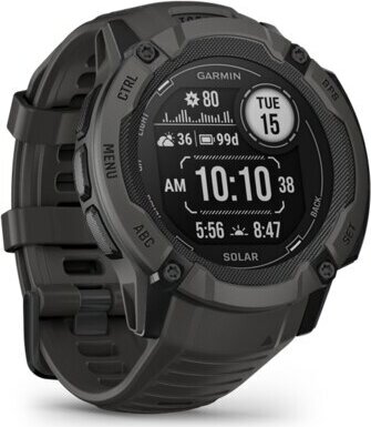 Garmin Instinct 2X Solar grafit