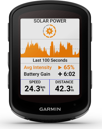 Garmin Edge 540 Solar
