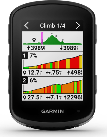 Garmin Edge 540