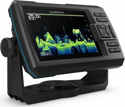 Garmin STRIKER Vivid 5cv GT20-TM jeladóval