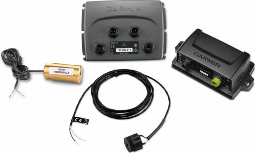 Garmin Reactor 40 Hydraulic Autopilot without GHC 20