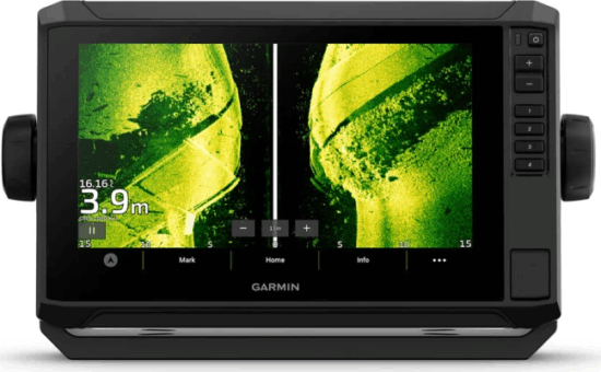 Garmin ECHOMAP UHD2 92sv GT56 jeladóval