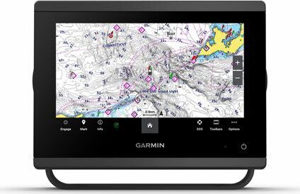 Garmin GPSMAP 723xsv