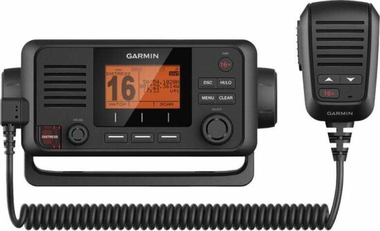 Garmin VHF 115i