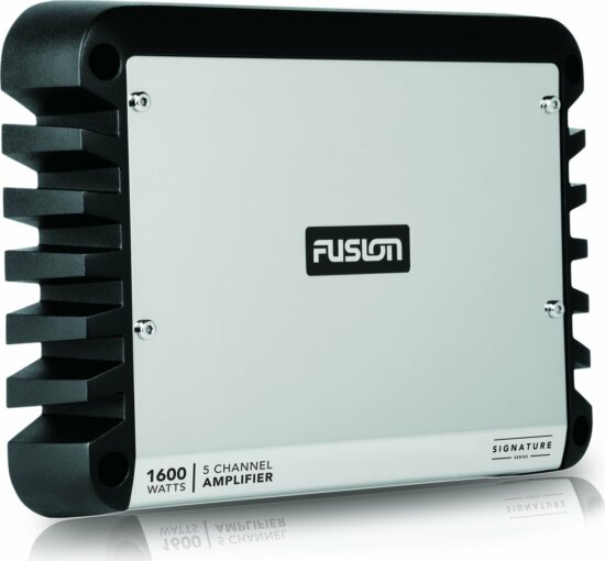 Garmin Fusion erősítő 5 csatornás D-osztályú Signature sorozat