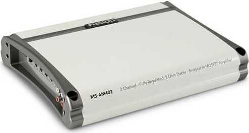 Garmin Fusion Erősítő 2 csatornás hajós - AB-osztályú