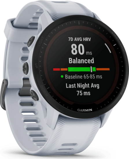 Garmin Forerunner 955 Solar Fehérkő