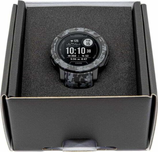 Garmin Instinct 2 Camo grafit
