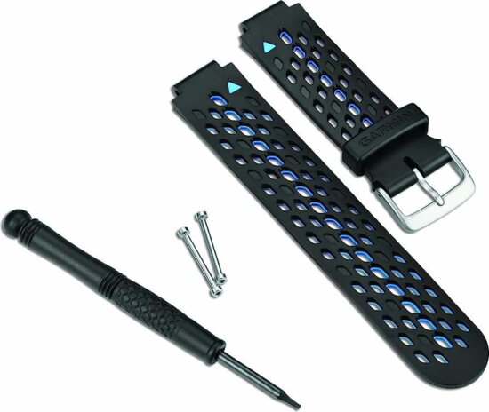 Garmin Óraszíj Forerunner 220/620 fekete/kék