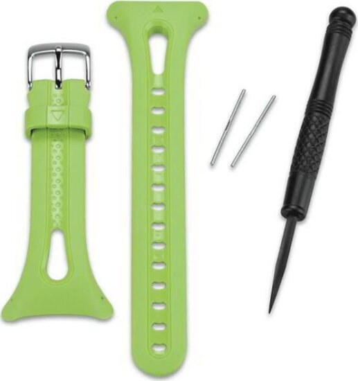 Garmin Óraszíj Forerunner 10/15 zöld kicsi