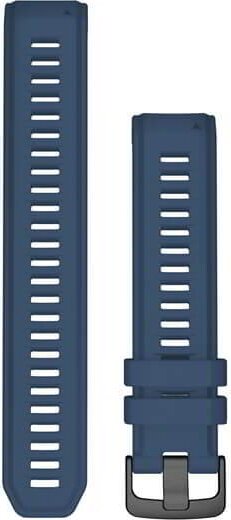 Garmin Óraszíj 22 mm árapálykék szilikon (Instinct 2)