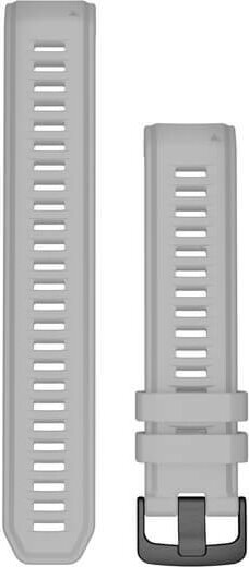 Garmin Óraszíj 22 mm ködszürke szilikon (Instinct 2)