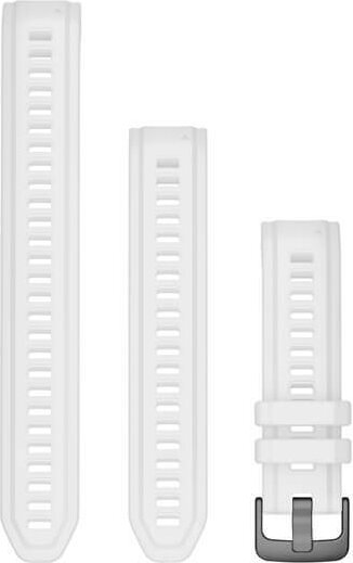 Garmin Óraszíj 20 mm ericeira szilikon, extra hosszú kiegészítő szíjja (Instinct 2S)