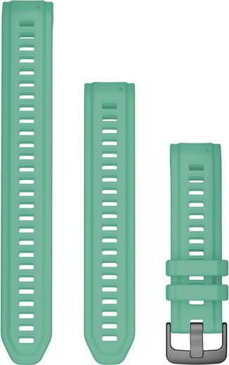 Garmin Óraszíj 20 mm neo tropics szilikon, extra hosszú kiegészítő szíjja (Instinct 2S)