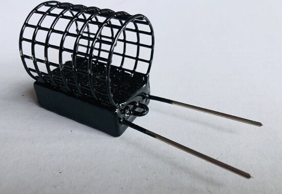 CRAB Folyóvízi feeder kosár, 200gr