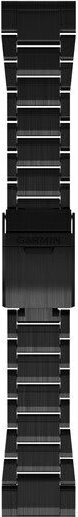Garmin Óraszíj 26 mm szénszürke titanium (QuickFit ) D2, carbon grey