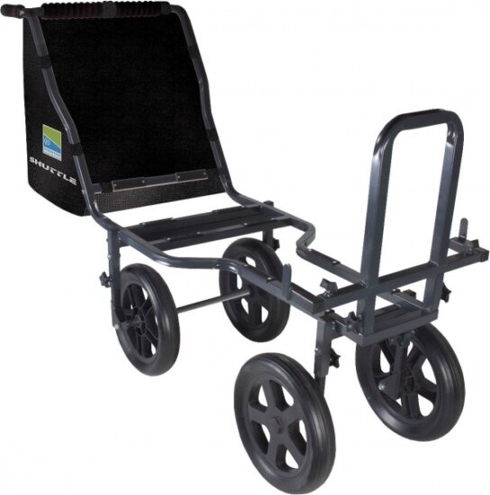 Preston Four Wheeled Shuttle talicska, kocsi