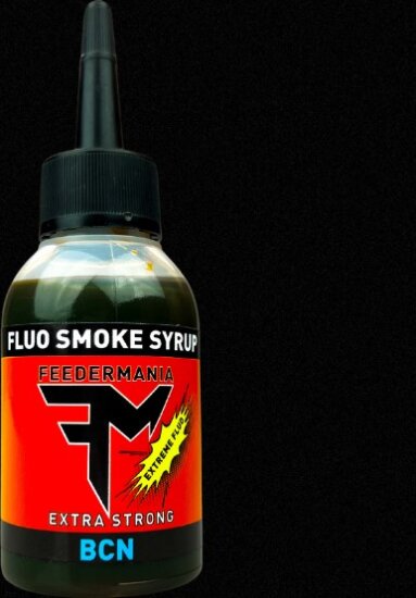 Feedermánia Extreme Fluo Smoke Syrup BCN 75 ML