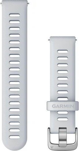 Garmin Óraszíj 18 mm. fehérkő (Quick Release) Forerunner 255S