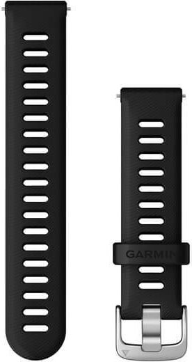 Garmin Óraszíj 18 mm. fekete (Quick Release) Forerunner 255S