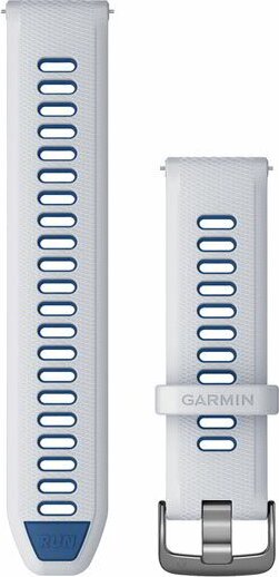 Garmin Óraszíj 22 mm. Homokkő-kék (Quick Release) Forerunner 265