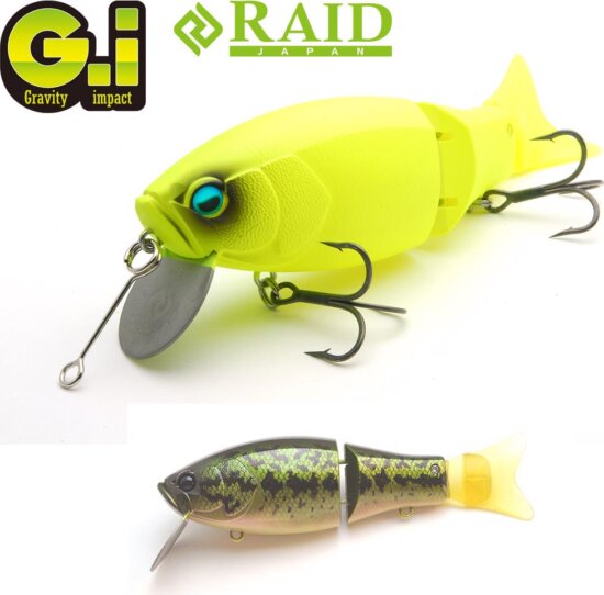 Raid Japan Raid Gi 94mm 35g