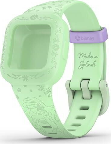 Garmin Óraszíj vivofit JR3 Disney A kis hableány