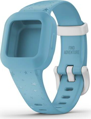 Garmin Óraszíj vivofit JR3 Kék csillagok