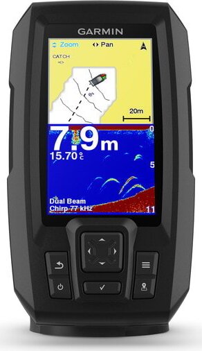 Garmin STRIKER PLUS 4