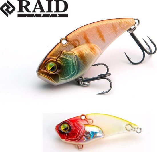 Raid Japan Raid Level Vib Boost 5g 38mm