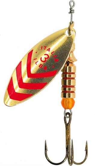 ILBA Lungo GOLD/RED SERG. 3 7GR (I60213)