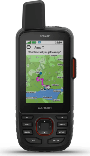 Garmin GPSMAP 67i