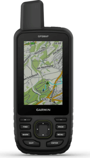 Garmin GPSMAP 67