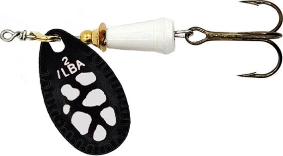 ILBA Spark Color BLACK/WHITE 3 7,5GR (I90NB3)