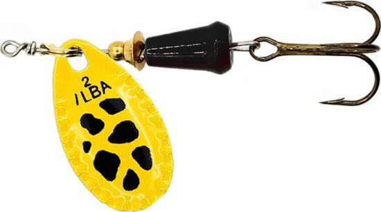 ILBA Spark Color YELLOW/BLACK 2 5GR (I90GN2)