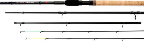 Nytro Starkx 330H Method Feeder horgászbot 330cm 90g